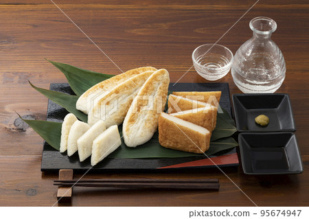 Sasa Kamaboko _仙台地方美食 95674947