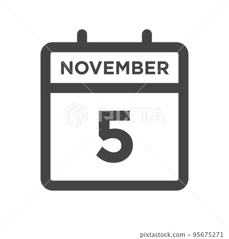 November 5 Calendar Day or Calender Date for Deadlines or Appointment November 5 Calendar Day or Calender Date for Deadlines or Appointment 95675271
