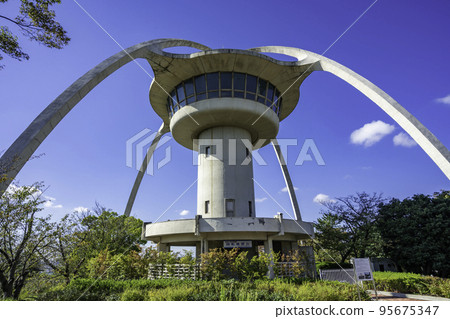 兵庫縣姬路市姬路手伽山旋轉天文台 95675347