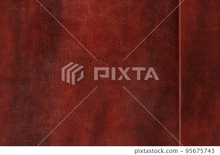 Brown leather skin background Brown leather skin background 95675743