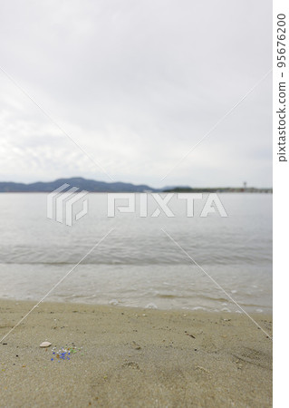 Nagasaki Glass Sandy Beach, Sea Glass Beach, Omura Bay, Morien Park 95676200