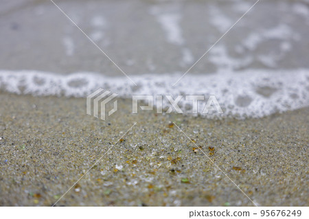 Nagasaki Glass Sandy Beach, Sea Glass Beach, Omura Bay, Morien Park Nagasaki Glass Sandy Beach, Sea Glass Beach, Omura Bay, Morien Park 95676249