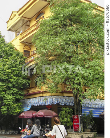 越南芒街城市景觀 / 越南芒街 越南芒街城市景觀 / 越南芒街 95676660