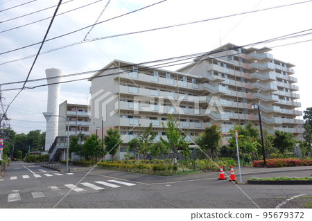 調布市綠丘住宅區 調布市綠丘住宅區 95679372
