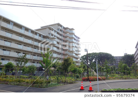 調布市都營千川公寓 調布市都營千川公寓 95679374