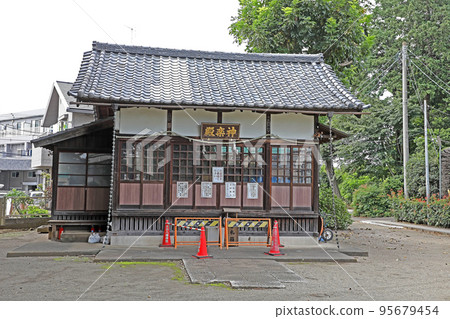 Shimonikura Hikawa Hachiman Shrine (Wako) Shimonikura Hikawa Hachiman Shrine (Wako) 95679454