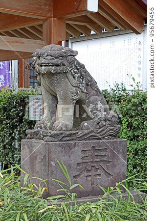 Shimonikura Hikawa Hachiman Shrine (Wako) 95679456