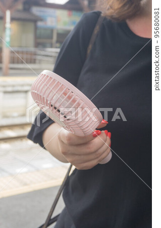 手提風扇 手持風扇 手提風扇 手持風扇 95680081