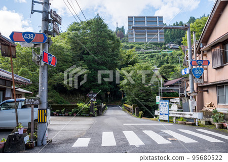 [國道193/438]上文川又國道十字路口 95680522