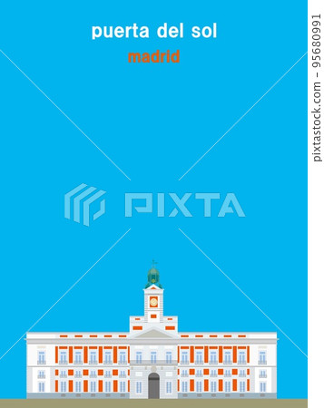 Puerta del Sol Puerta del Sol Madrid Madrid Spain Puerta del Sol Puerta del Sol Madrid Madrid Spain 95680991
