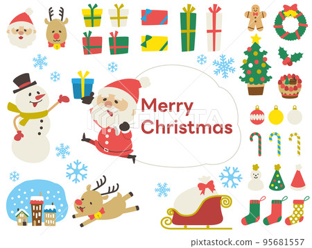 Christmas set 95681557
