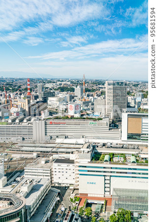 [神奈川縣]橫濱站及周邊街道 95681594