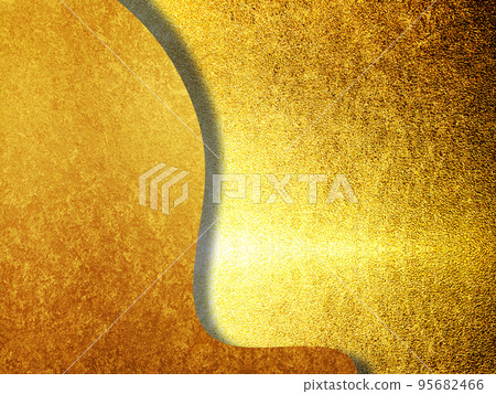Gold foil Gold foil 95682466