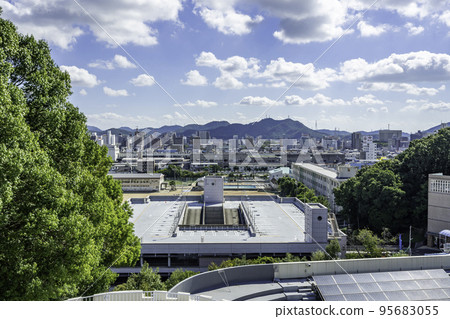 Himeji Tegarayama No.1多層停車場兵庫縣姬路市 95683055