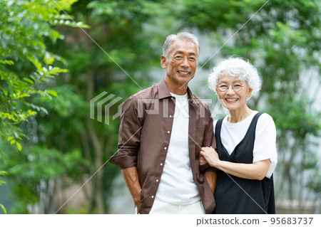 高級夫婦旅行 95683737