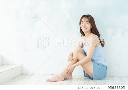 美容足部按摩 95683805