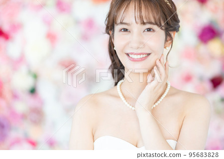 Bridal wedding bride 95683828