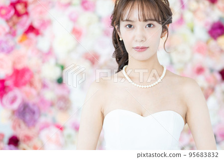 Bridal wedding bride 95683832