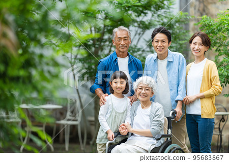 三代家庭護理 95683867