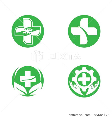 Medical vector icon illustration design 95684172