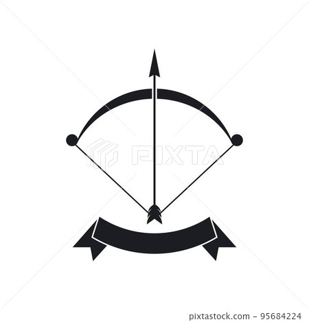 Archer logo vector icon Archer logo vector icon 95684224