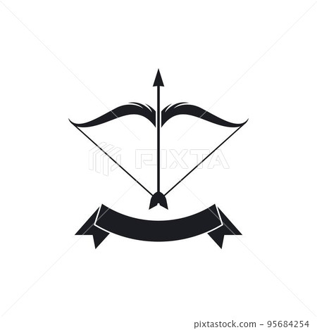 Archer logo vector icon Archer logo vector icon 95684254
