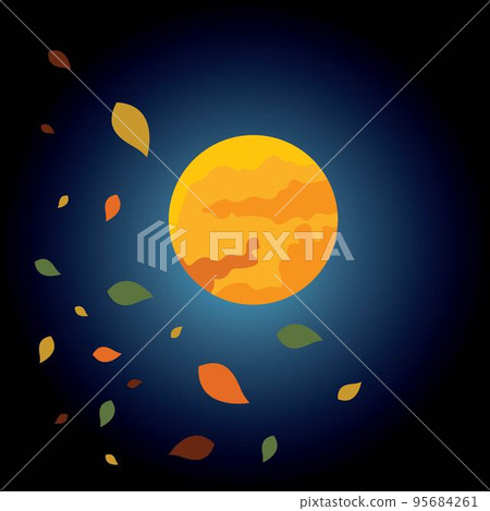 Happy chuseok vector icon Happy chuseok vector icon 95684261