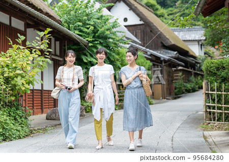Girls' trip trip 95684280