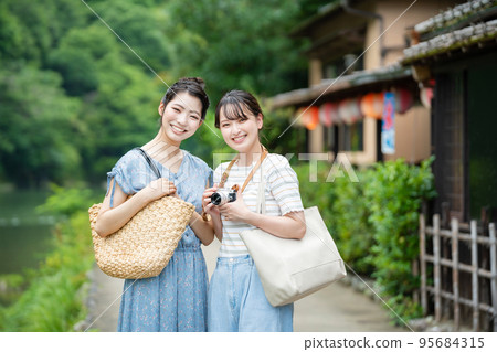 少女之旅京都之旅 95684315