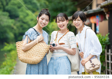 少女之旅京都之旅 95684316