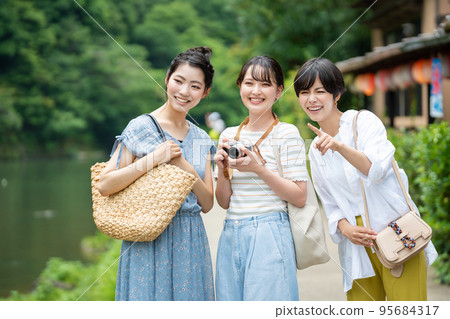 Girls' trip Kyoto trip Girls' trip Kyoto trip 95684317