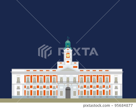 Puerta del Sol Puerta del Sol Madrid Madrid Spain 95684877
