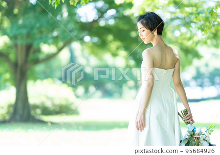 婚禮新娘 95684926