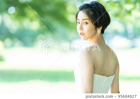 婚禮新娘 95684927