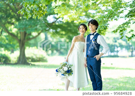 婚禮新娘 95684928