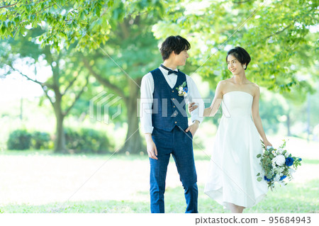 婚禮新娘 95684943