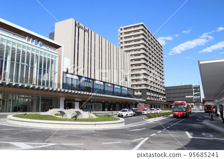 西九州新幹線諫早站（東口） 95685241