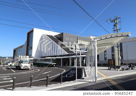 西九州新幹線諫早站（西口） 95685247