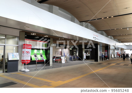 西九州新幹線諫早站（檢票口） 95685248