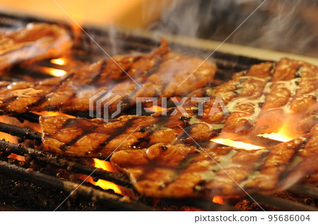 Bowl of pork Bowl of pork 95686004