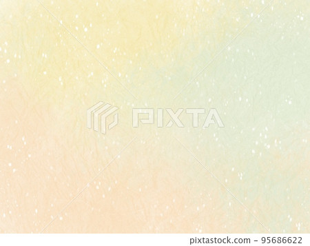 Light colored Japanese paper background illustration Light colored Japanese paper background illustration 95686622