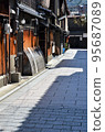Kyoto city streets 95687089