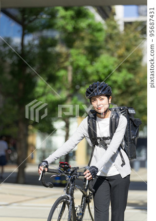 送外賣送外賣的女人 送外賣送外賣的女人 95687431