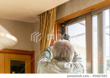 內窗雙窗安裝工作 內窗雙窗安裝工作 95687885