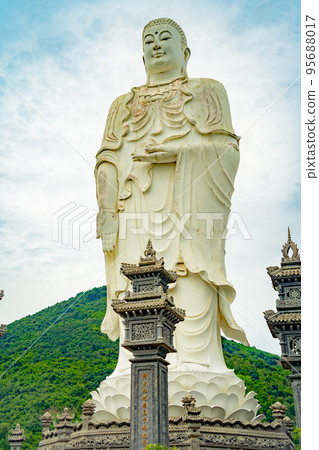 Buddhist temple.  95688017