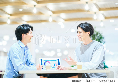 business young 95688485