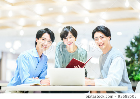 商務青年 商務青年 95688503