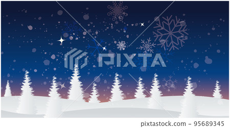 Christmas background 95689345