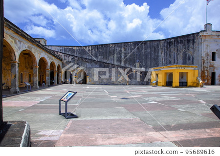 波多黎各 95689616