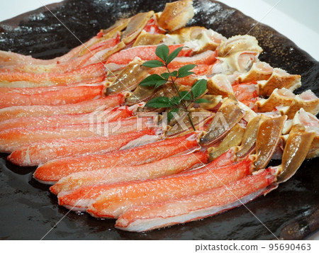 Snow crab portion type 95690463